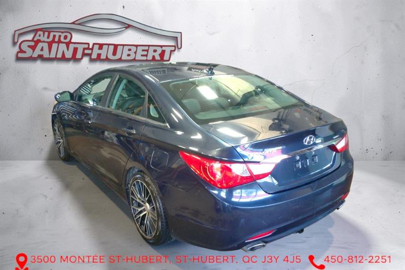 hyundai Sonata 2013 - 7