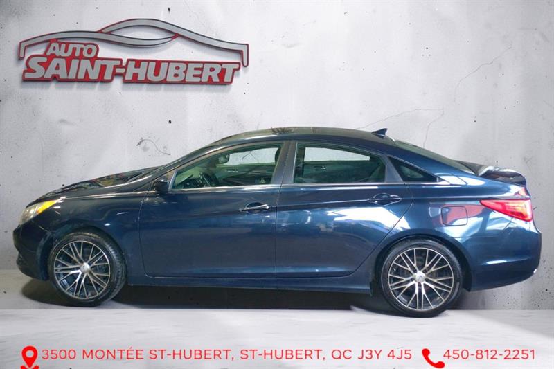 hyundai Sonata 2013 - 8