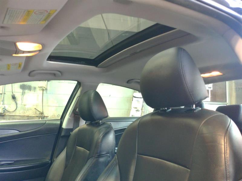 hyundai Sonata 2013 - 10