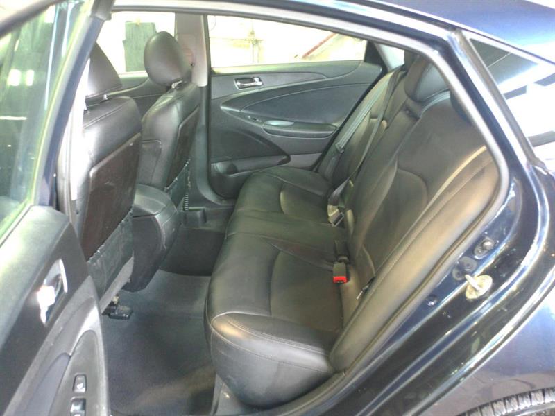 hyundai Sonata 2013 - 11