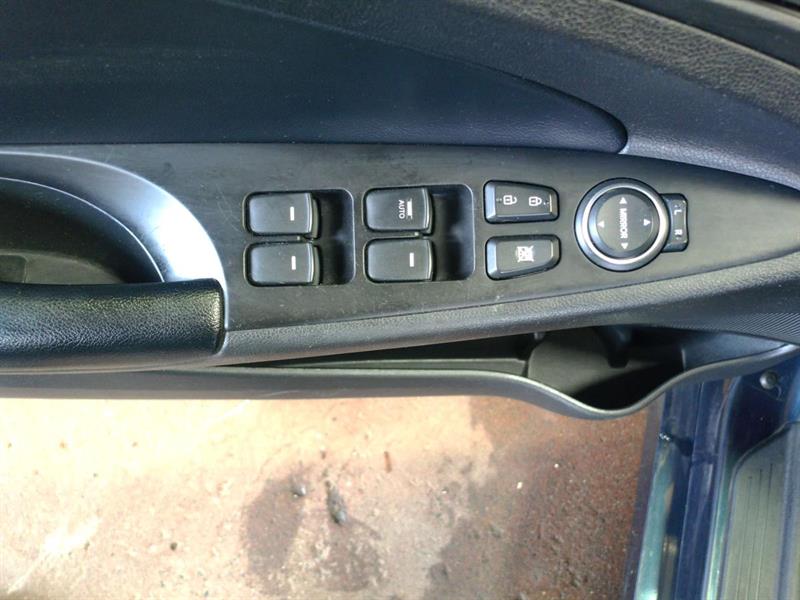 hyundai Sonata 2013 - 12