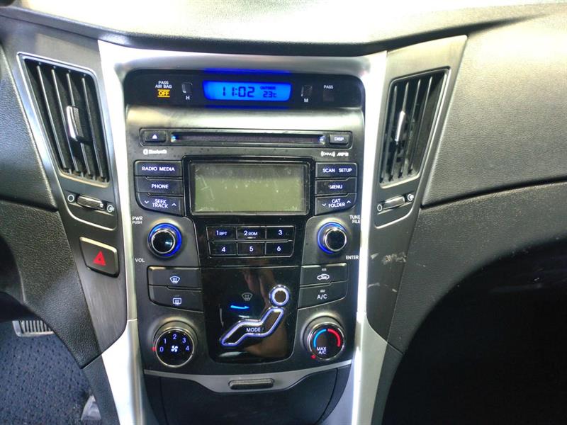 hyundai Sonata 2013 - 14