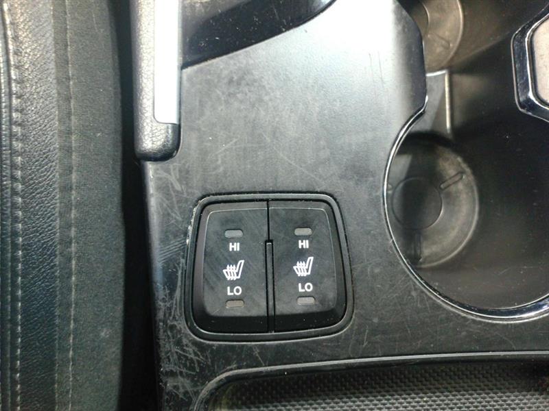 hyundai Sonata 2013 - 15