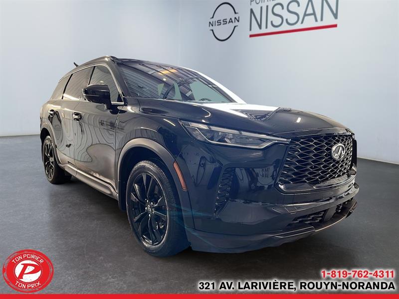 infiniti QX60 2025
