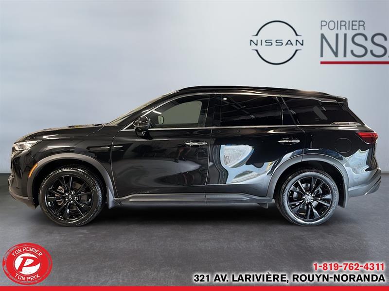 infiniti QX60 2025 - 4
