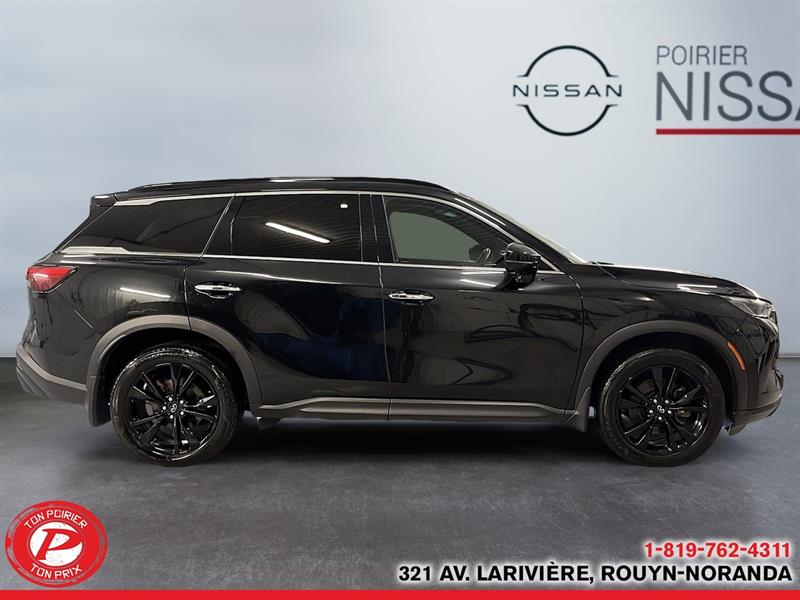 infiniti QX60 2025 - 7