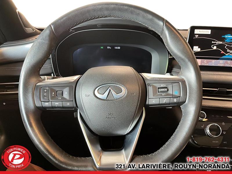 infiniti QX60 2025 - 11