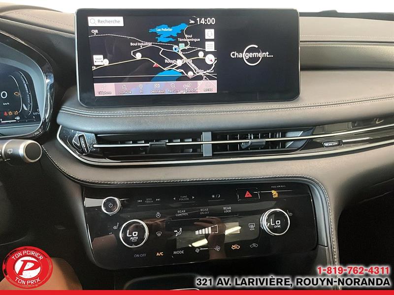infiniti QX60 2025 - 12