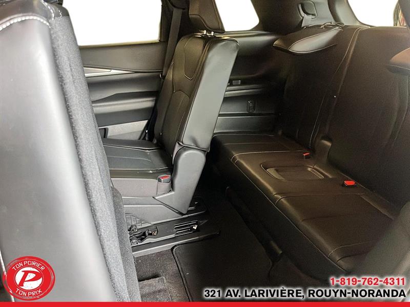 infiniti QX60 2025 - 16