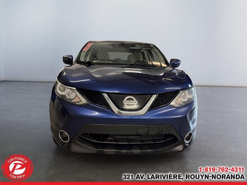nissan Qashqai 2019 - 2