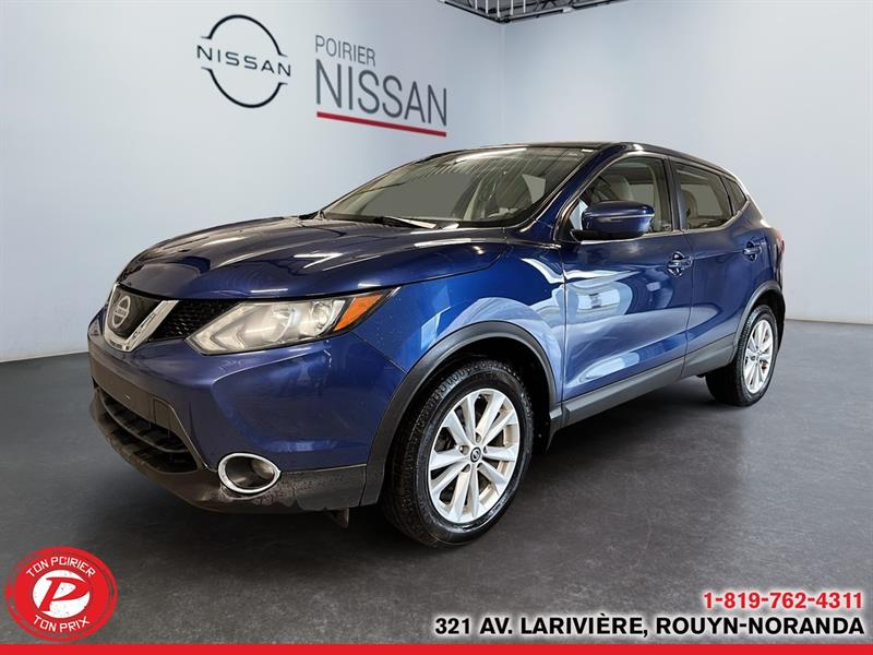 nissan Qashqai 2019 - 3