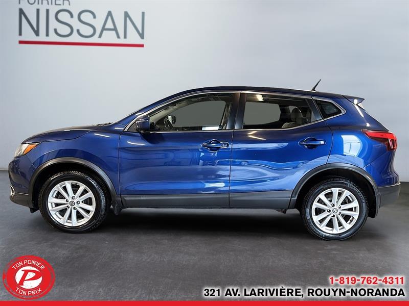 nissan Qashqai 2019 - 4