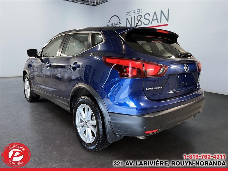 nissan Qashqai 2019 - 5