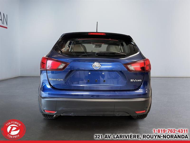 nissan Qashqai 2019 - 6