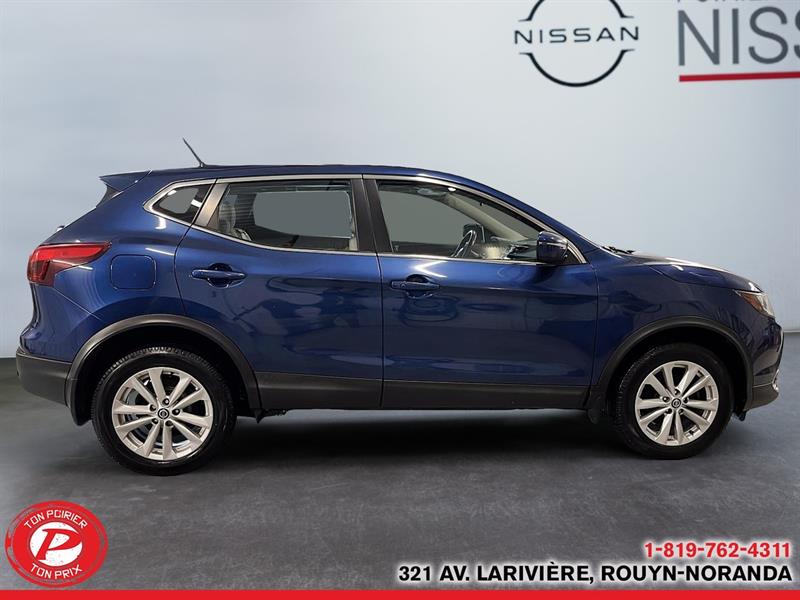 nissan Qashqai 2019 - 7