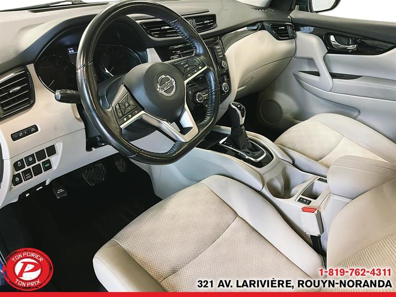nissan Qashqai 2019 - 8
