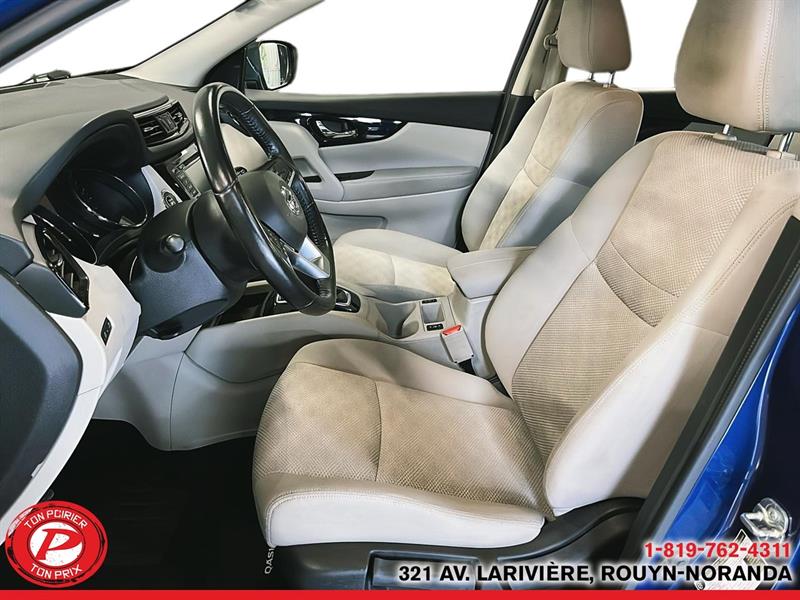 nissan Qashqai 2019 - 9
