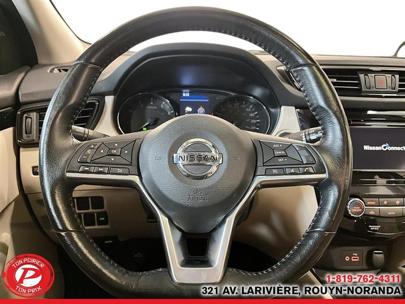 nissan Qashqai 2019 - 11