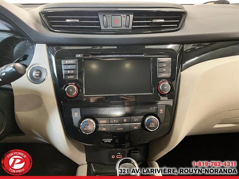 nissan Qashqai 2019 - 12