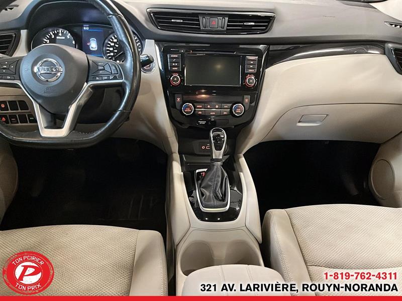nissan Qashqai 2019 - 14