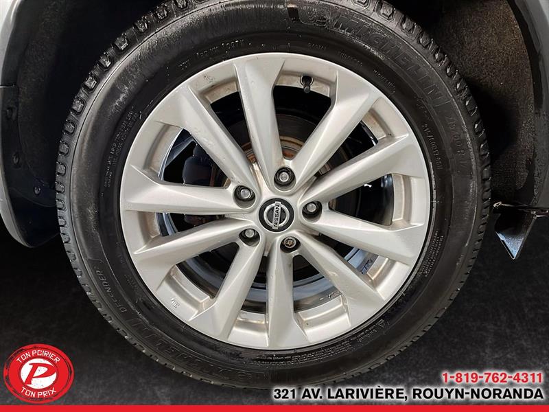 nissan Qashqai 2019 - 17