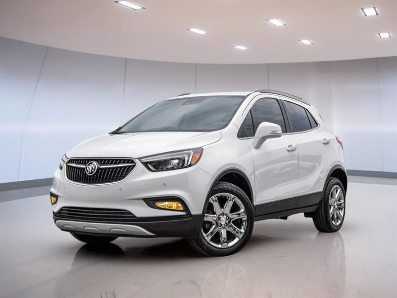 buick Encore 2017