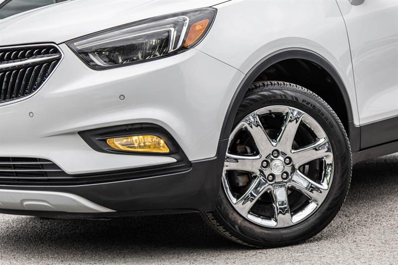 buick Encore 2017 - 2