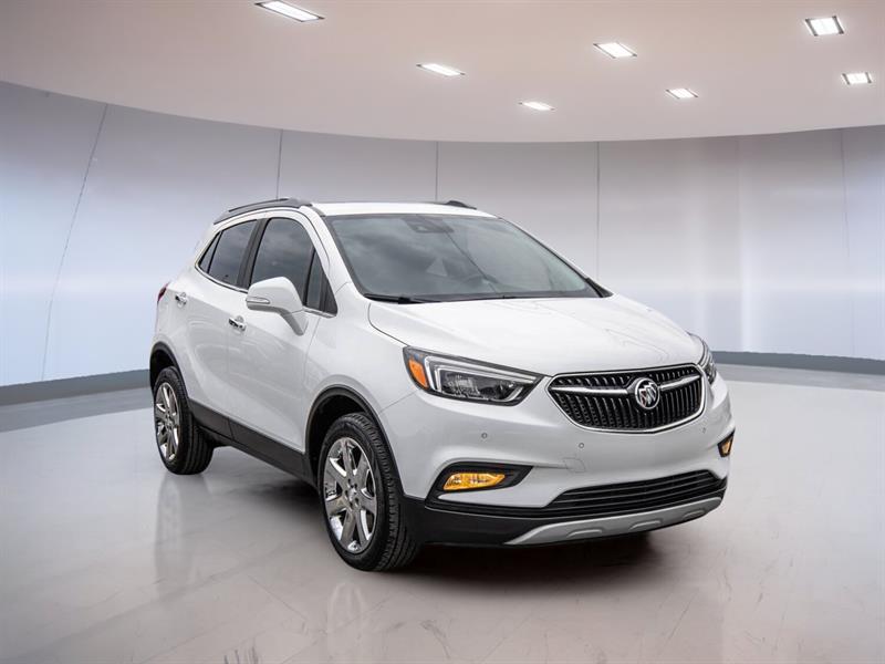 buick Encore 2017 - 33