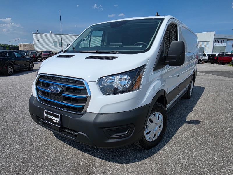 ford E-Transit-350 2023