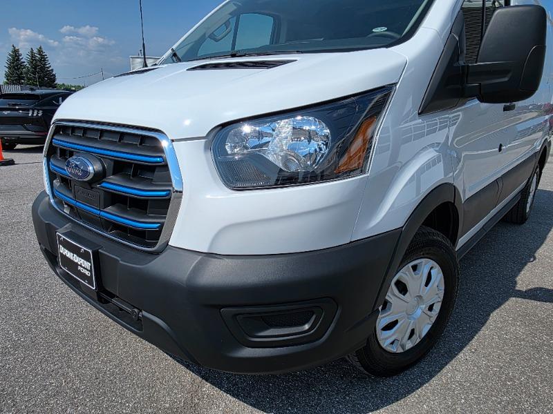 ford E-Transit-350 2023 - 10