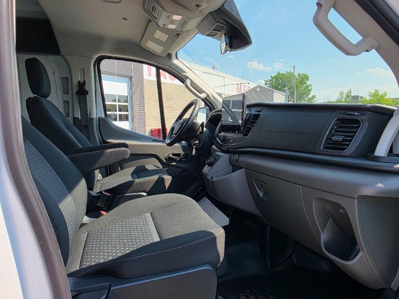 ford E-Transit-350 2023 - 22