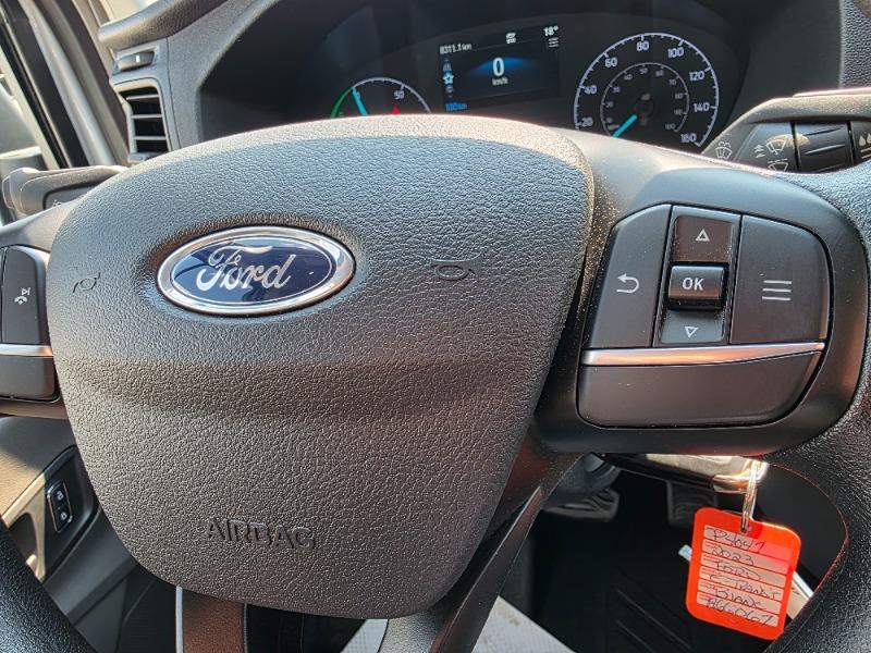 ford E-Transit-350 2023 - 24