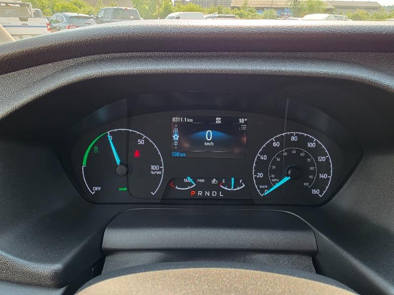 ford E-Transit-350 2023 - 26