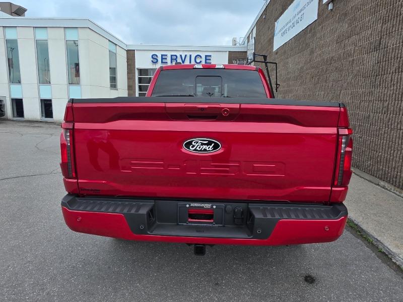 ford F-150 2025 - 4