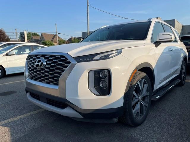 hyundai Palisade 2022
