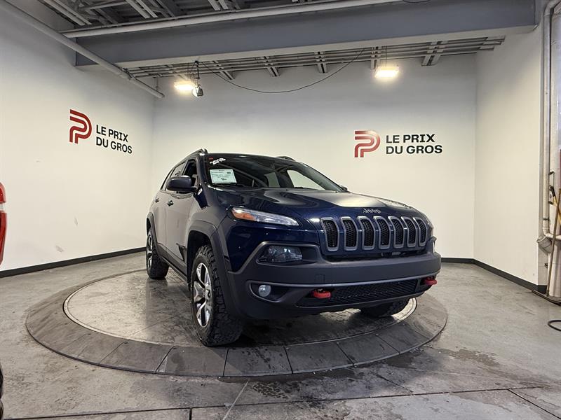 jeep Cherokee 2018
