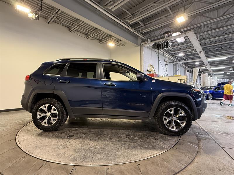 jeep Cherokee 2018 - 2