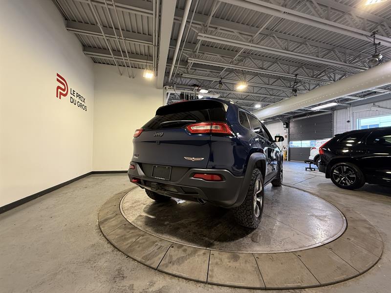 jeep Cherokee 2018 - 3