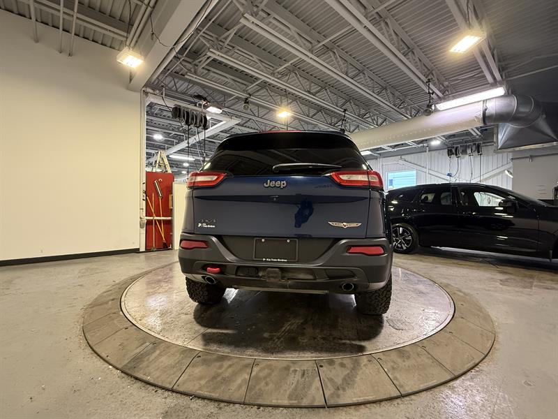 jeep Cherokee 2018 - 4