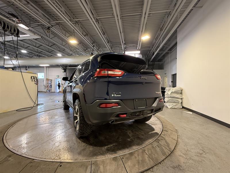 jeep Cherokee 2018 - 5
