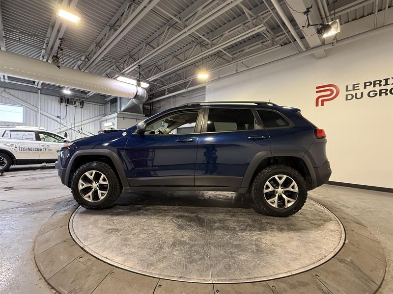 jeep Cherokee 2018 - 6