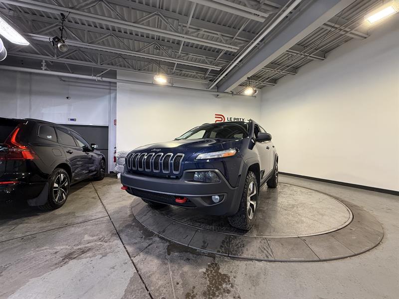 jeep Cherokee 2018 - 7