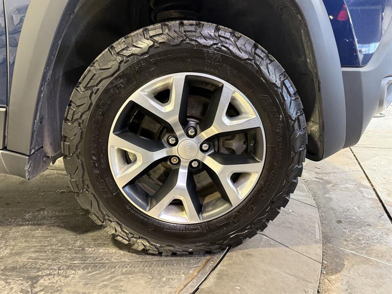 jeep Cherokee 2018 - 10