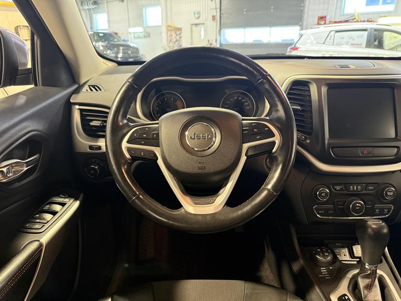 jeep Cherokee 2018 - 14