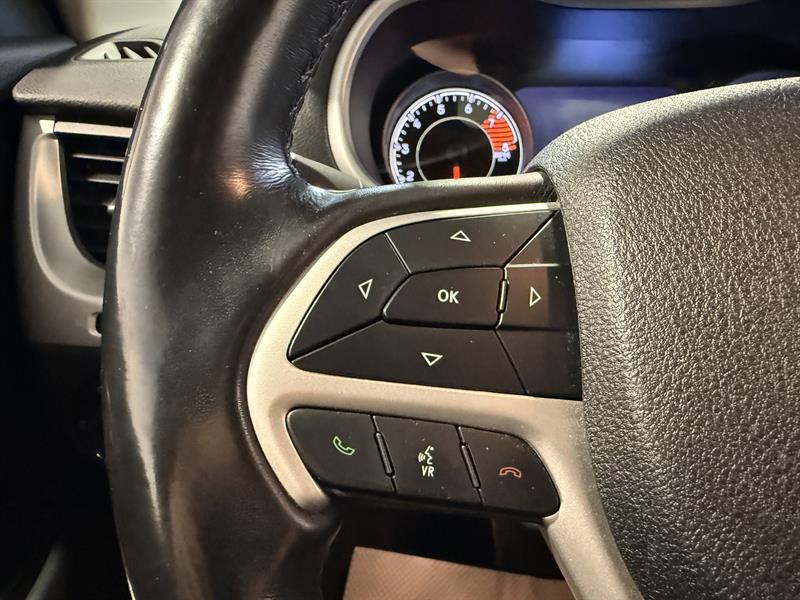 jeep Cherokee 2018 - 15