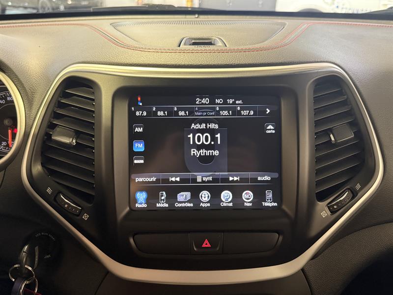 jeep Cherokee 2018 - 20