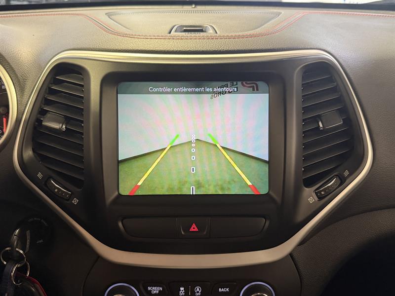 jeep Cherokee 2018 - 21