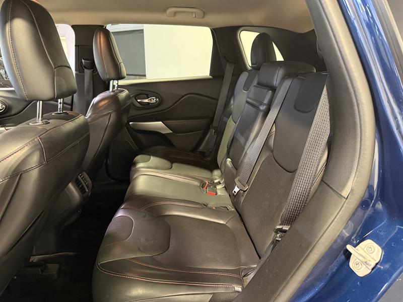 jeep Cherokee 2018 - 24