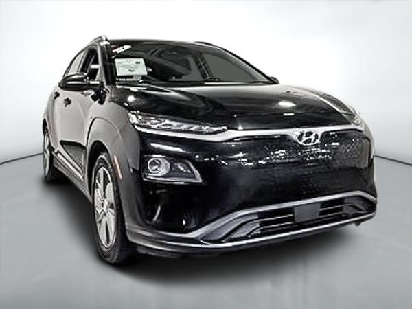 hyundai Kona électrique 2020