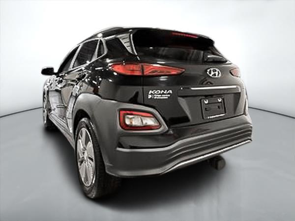 hyundai Kona électrique 2020 - 5